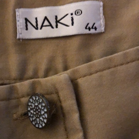 Two piece jacket Size 42 and cropped pants size 44 by Mascara - Picture 16 of 16